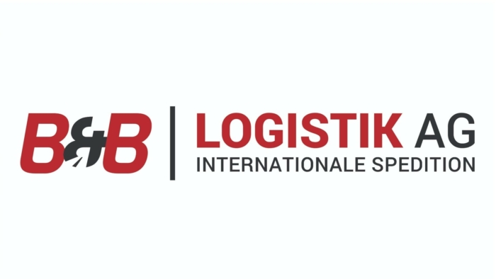 B&b Logistik Logo