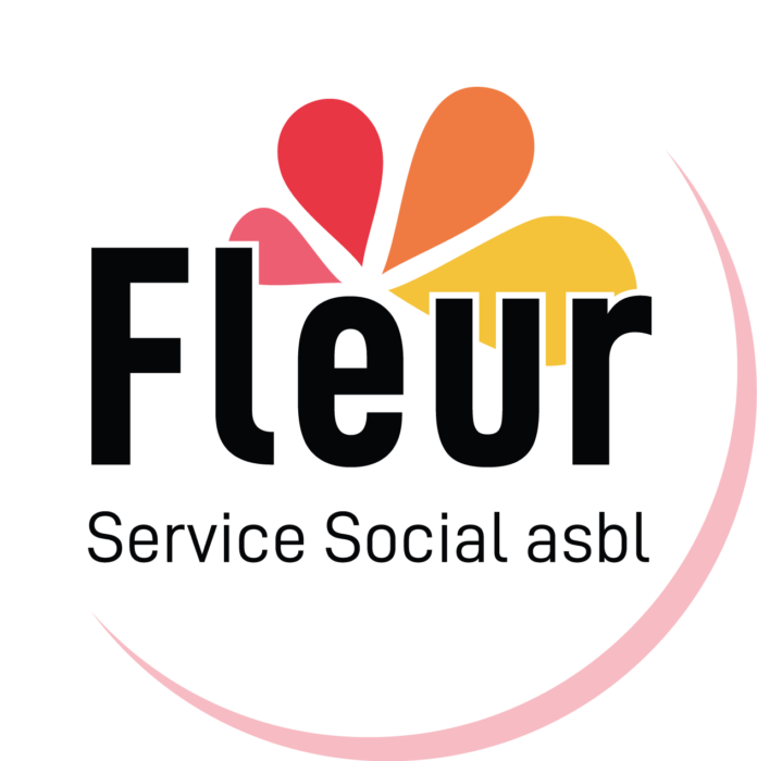 Fleur Service Social Logo