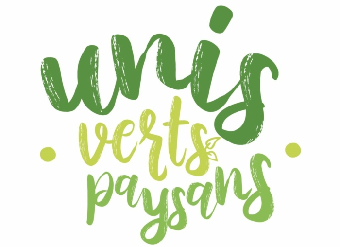 Logo Unis Verts Paysans