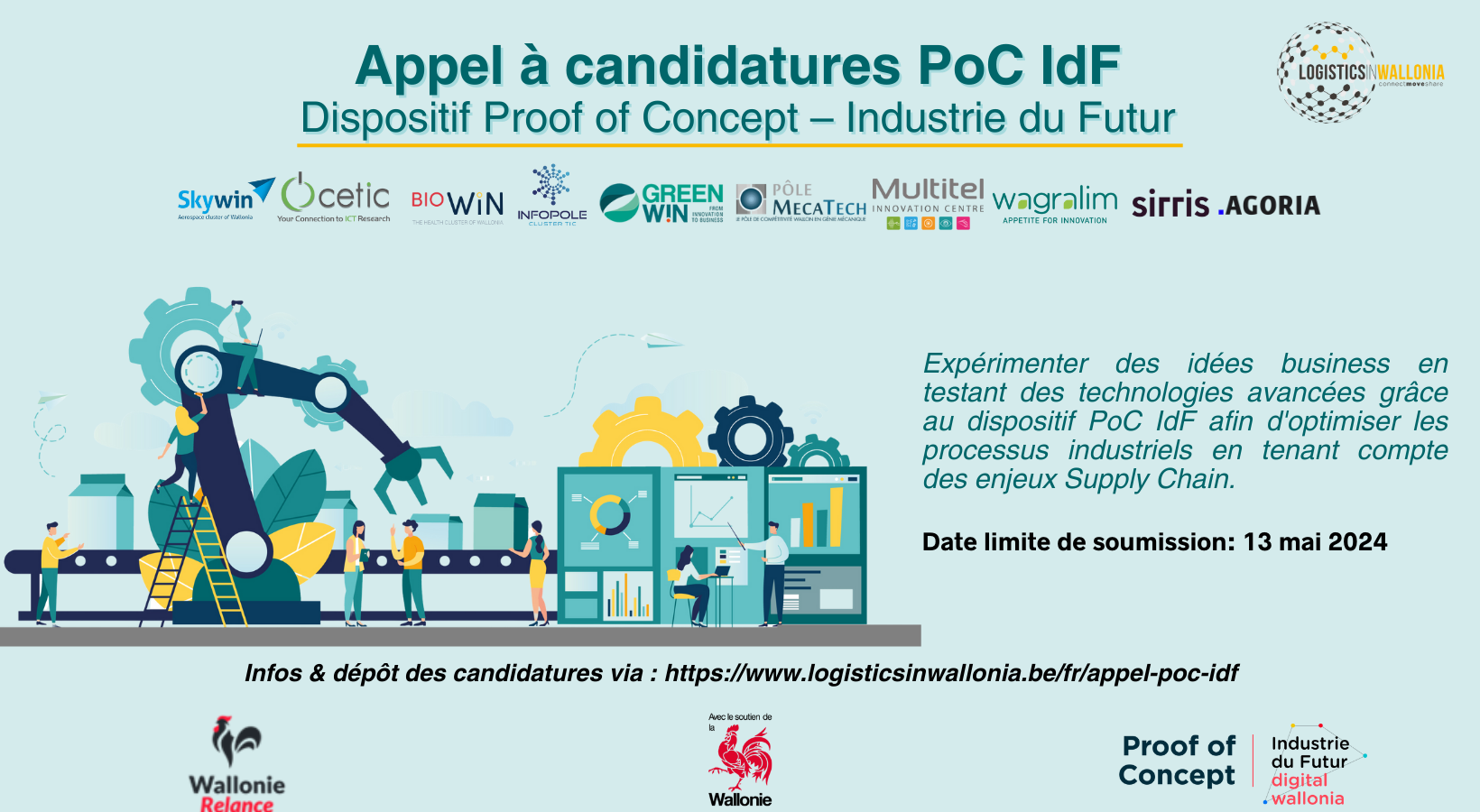 Appel À La Candidature (1)