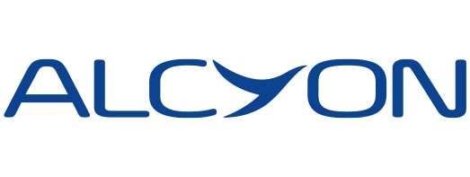 Logo Alcyon